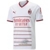 Officiële Voetbalshirt AC Milan Ibrahimovic 11 Uit 2022-23 - Heren